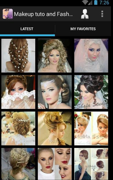 Make-up tuto and fashion 2016