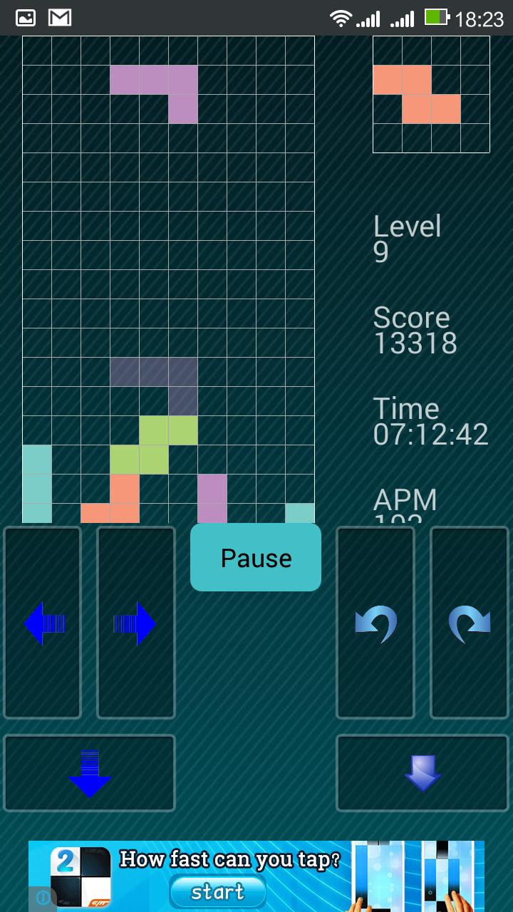 Super Brick Game