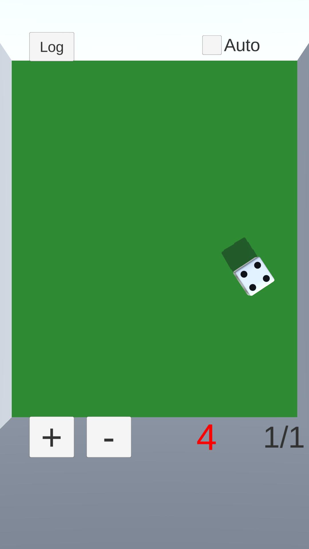 Super Simple Dice