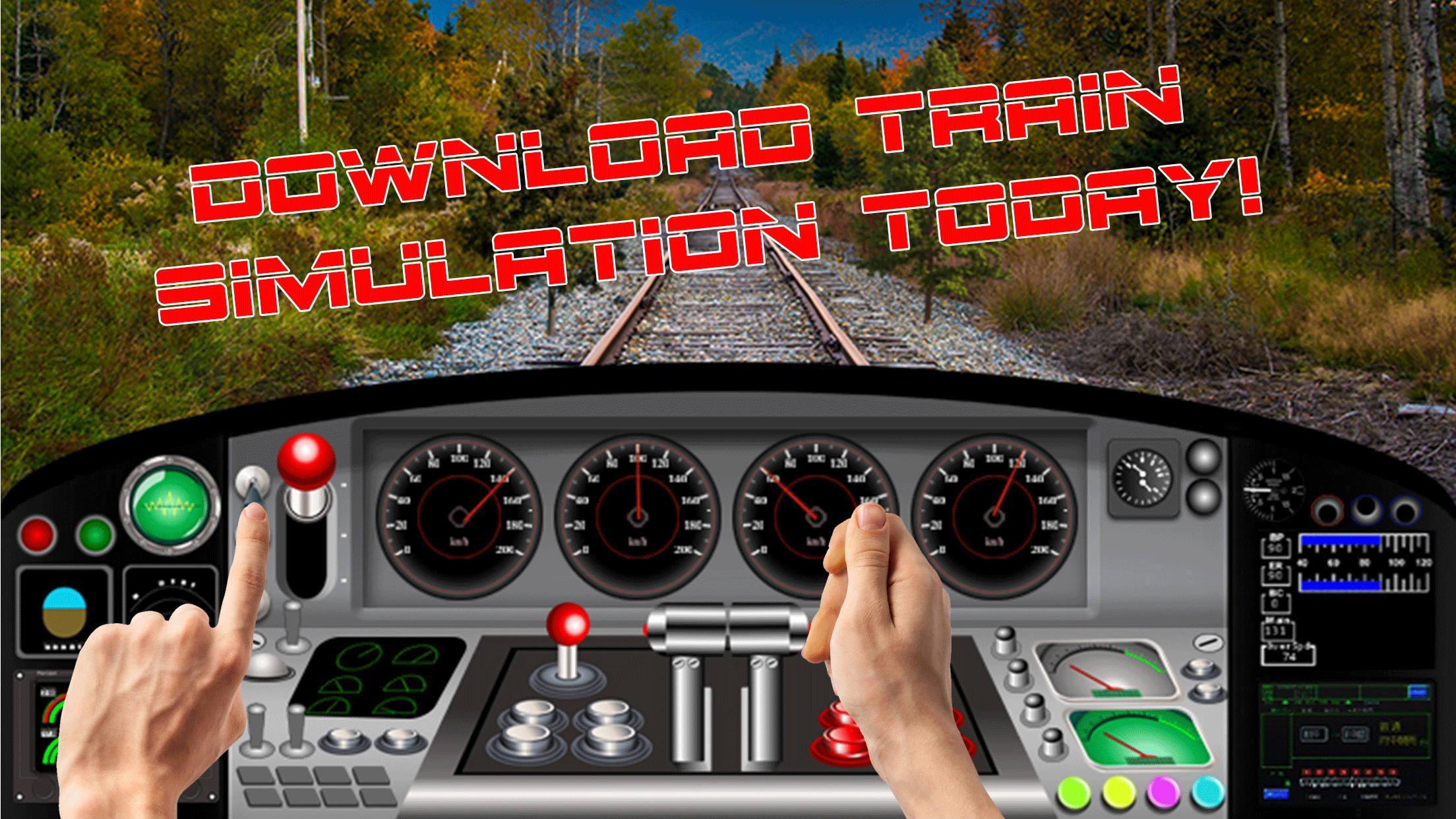 Train Simulation
