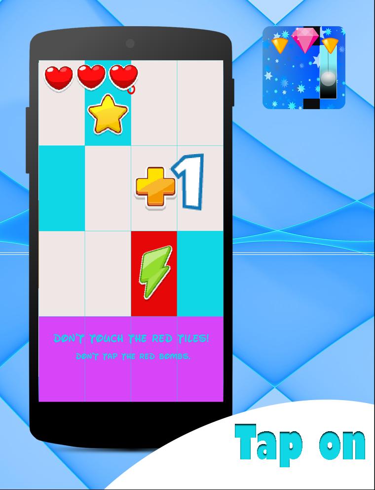 Soy Luna Piano tiles