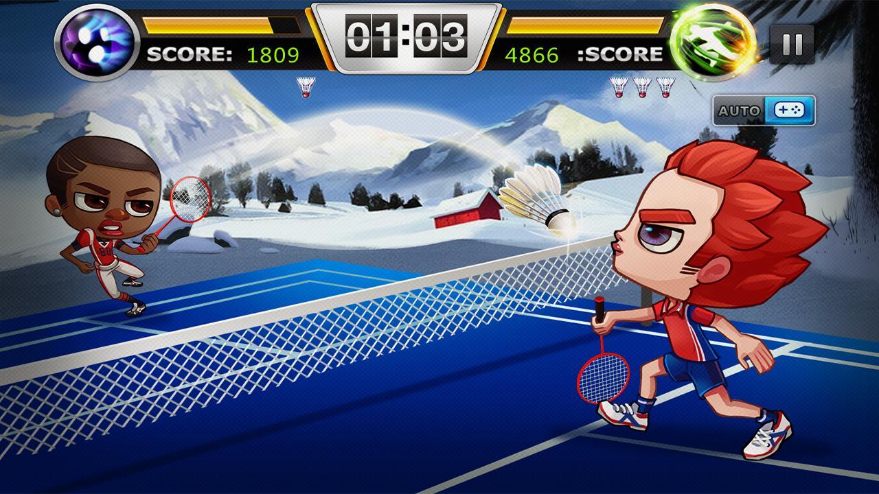 Badminton Legend