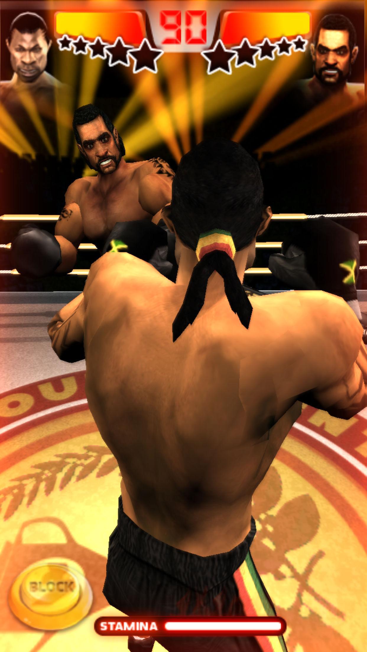 Iron Fist Boxing Lite