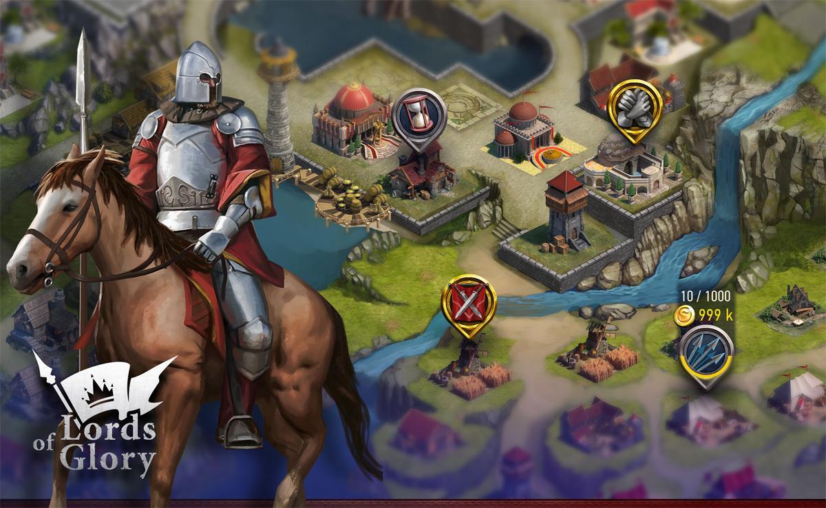 Lords Of Glory