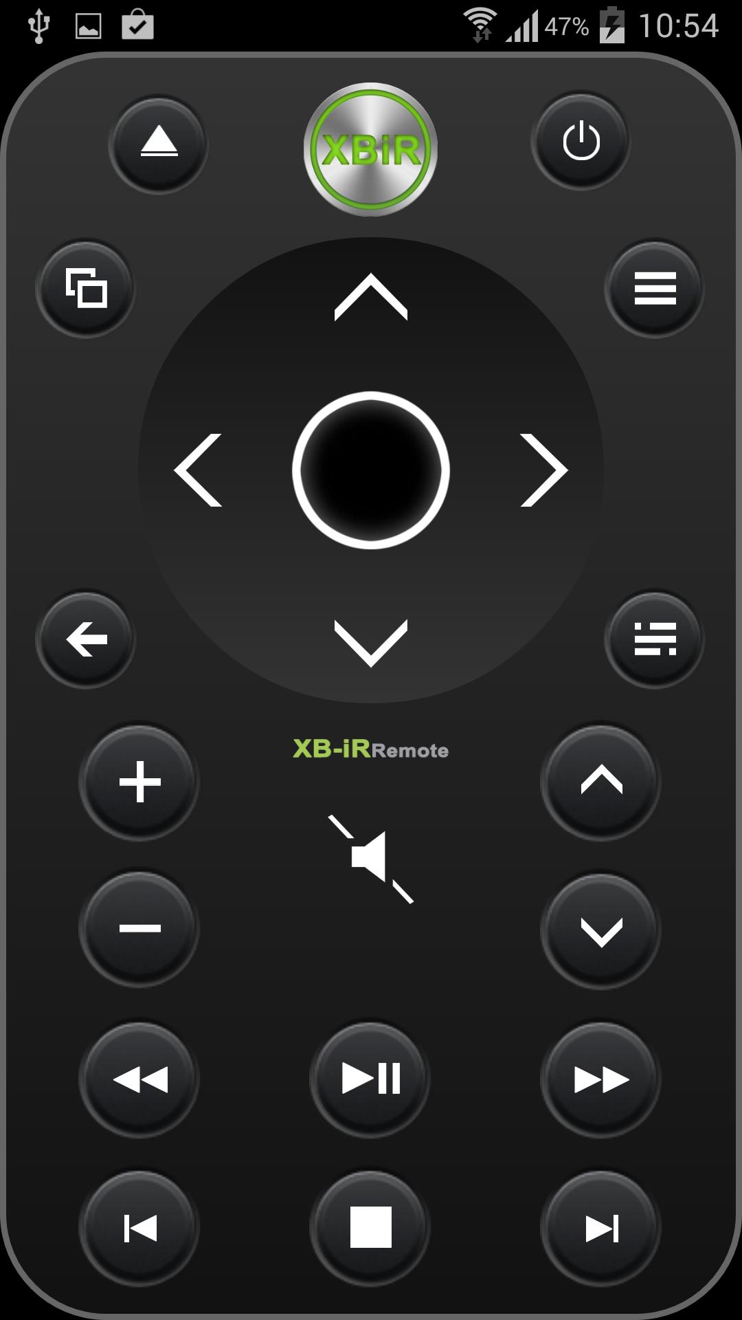iR XBOX ONE - X & S  Remote