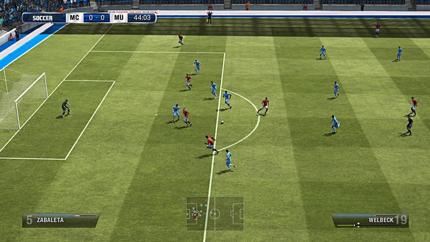 World Cup Soccer 2018