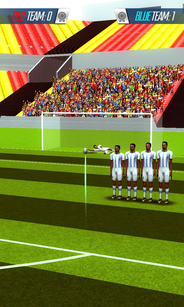 Soccer Hero
