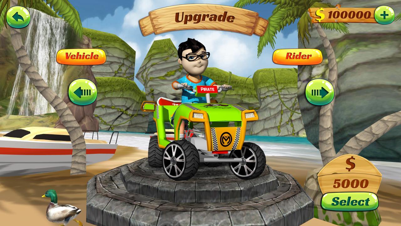Racing Riders