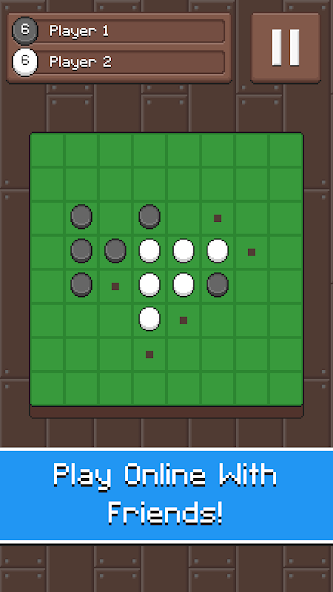 Ultra Reversi