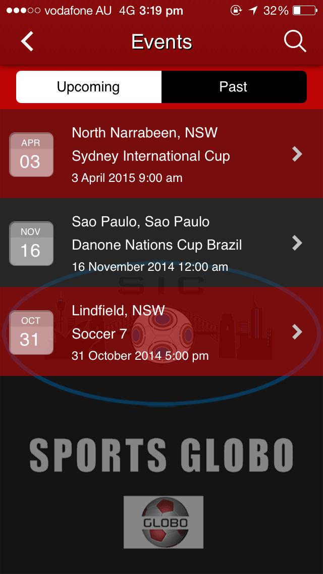 Sports Globo