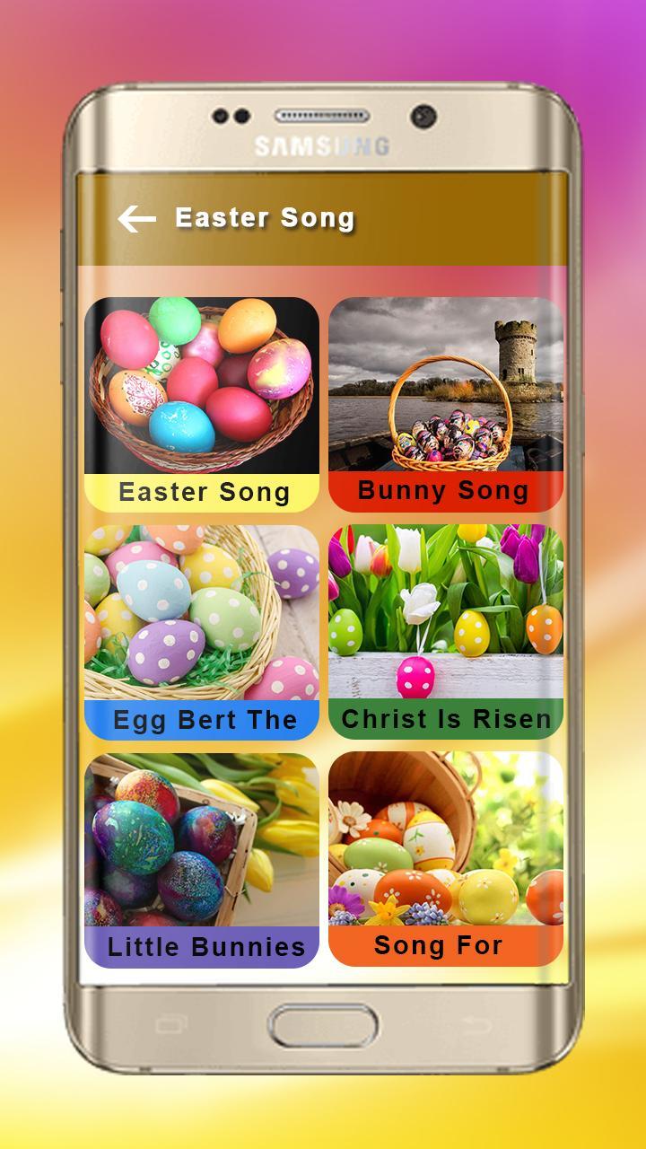 Easter Songs
