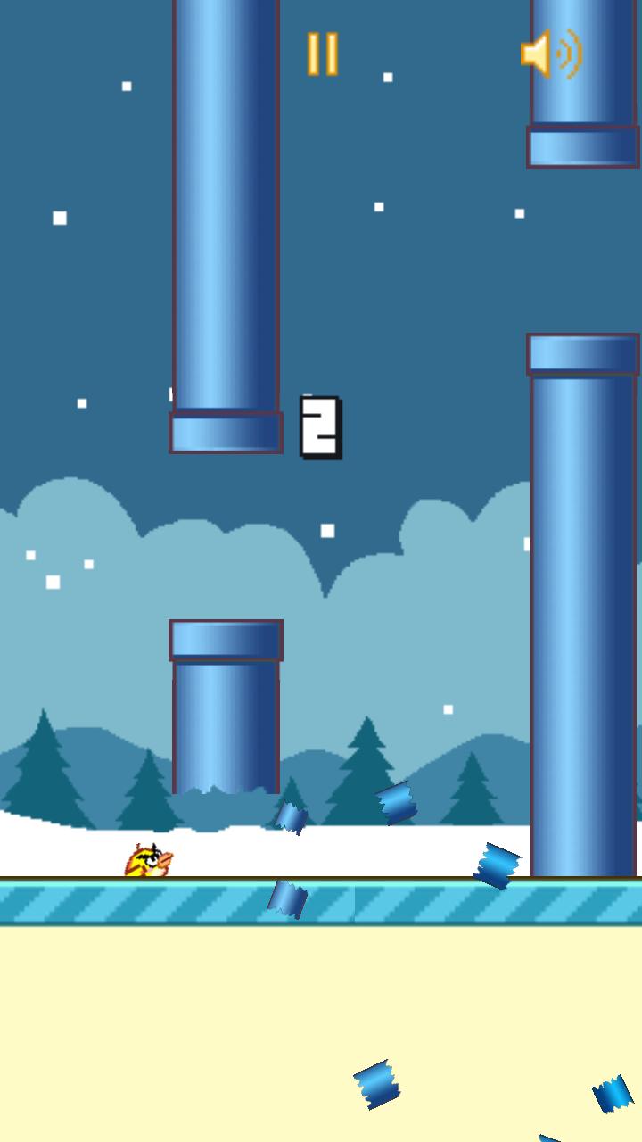 Revenge Bird 2