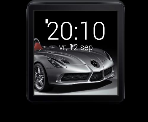 Personal Watch