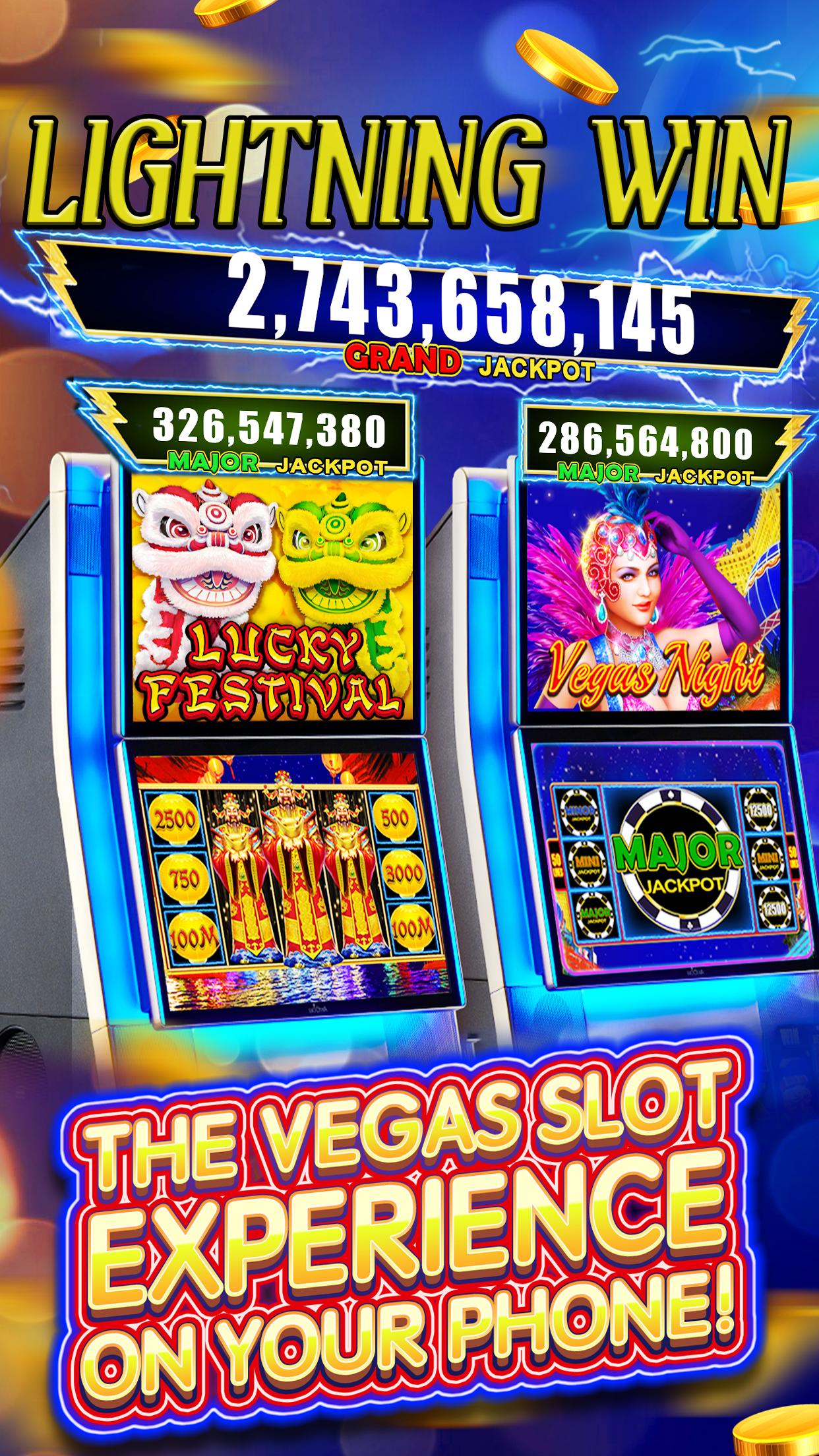 Lightning Slots