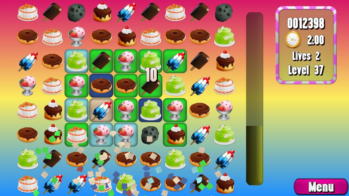 Cake Match 3
