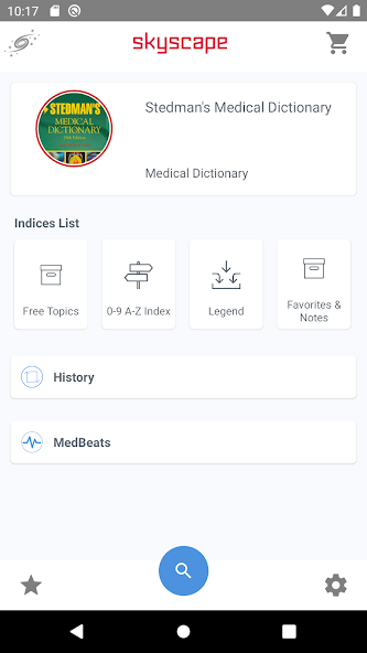 Stedman's Medical Dictionary