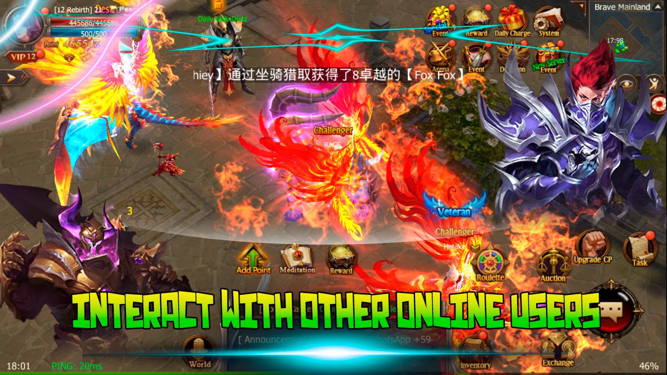 RAGE MU MOBILE 7.0