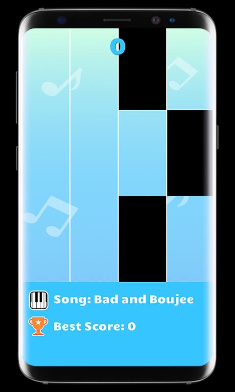 MIGOS Piano Tiles