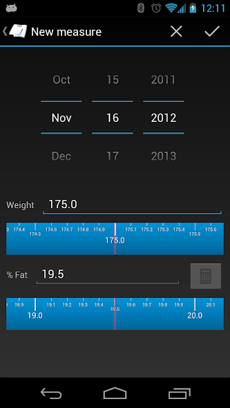 Weight Control