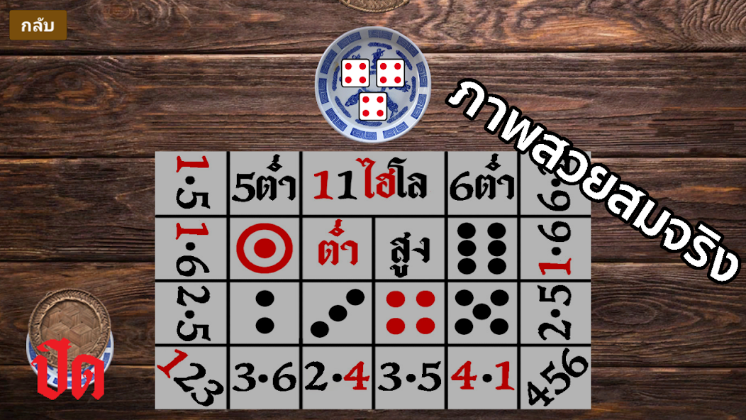 Thai sicbo