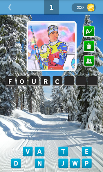 Guess the biathlete 2020/2021