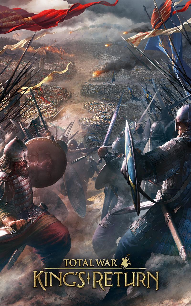 Total War: King's Return
