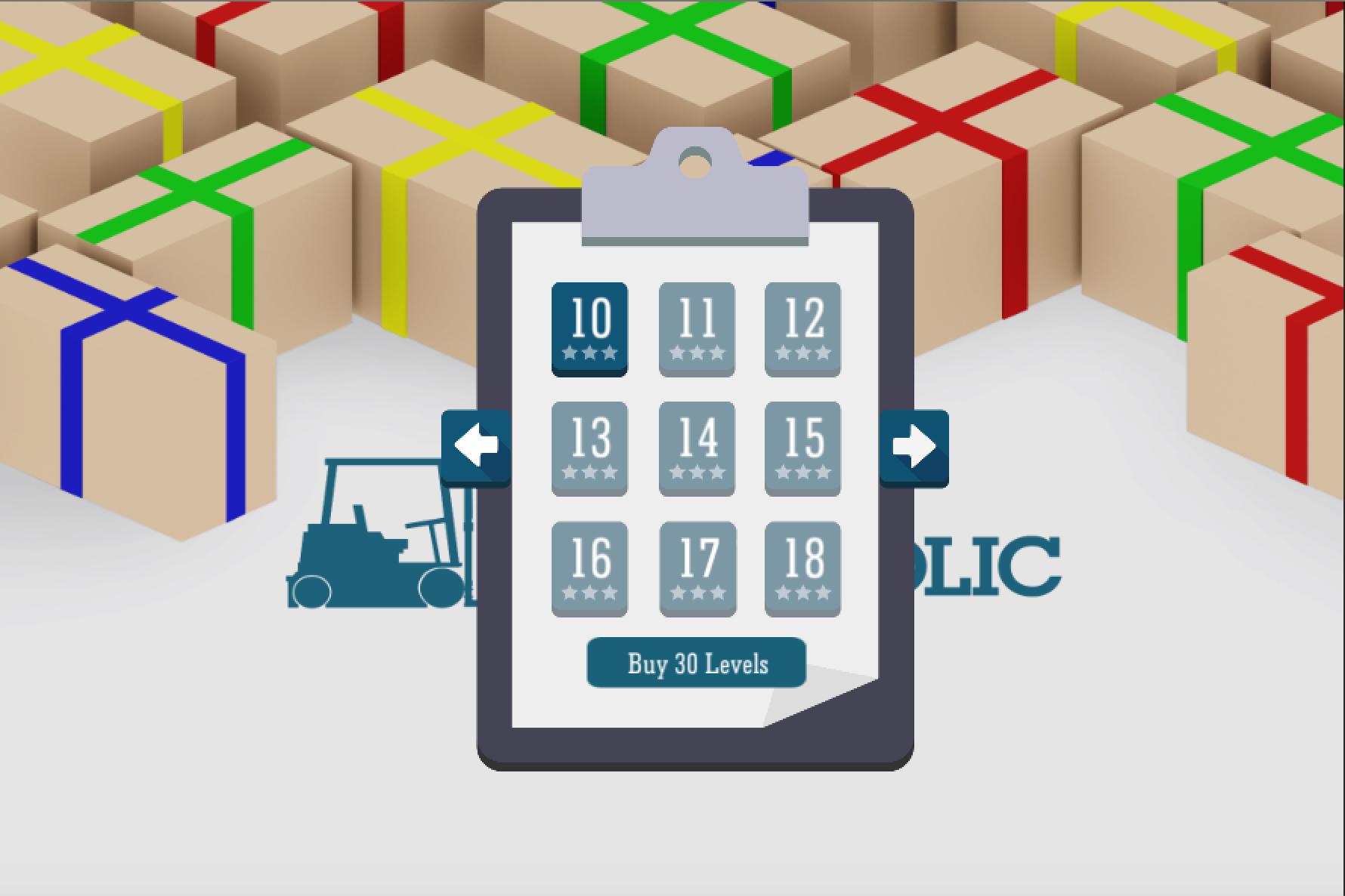 Prime Cargo World