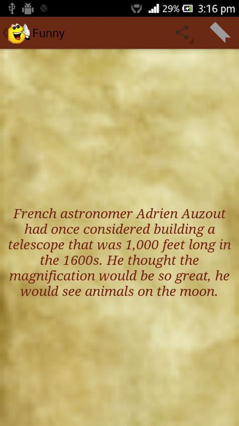 Amazing Fun Facts