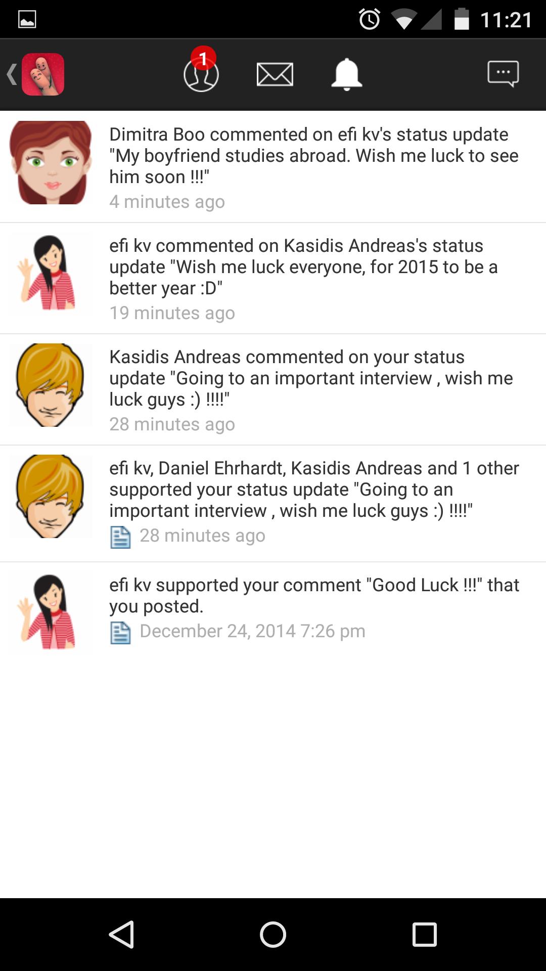 WishLuck.me