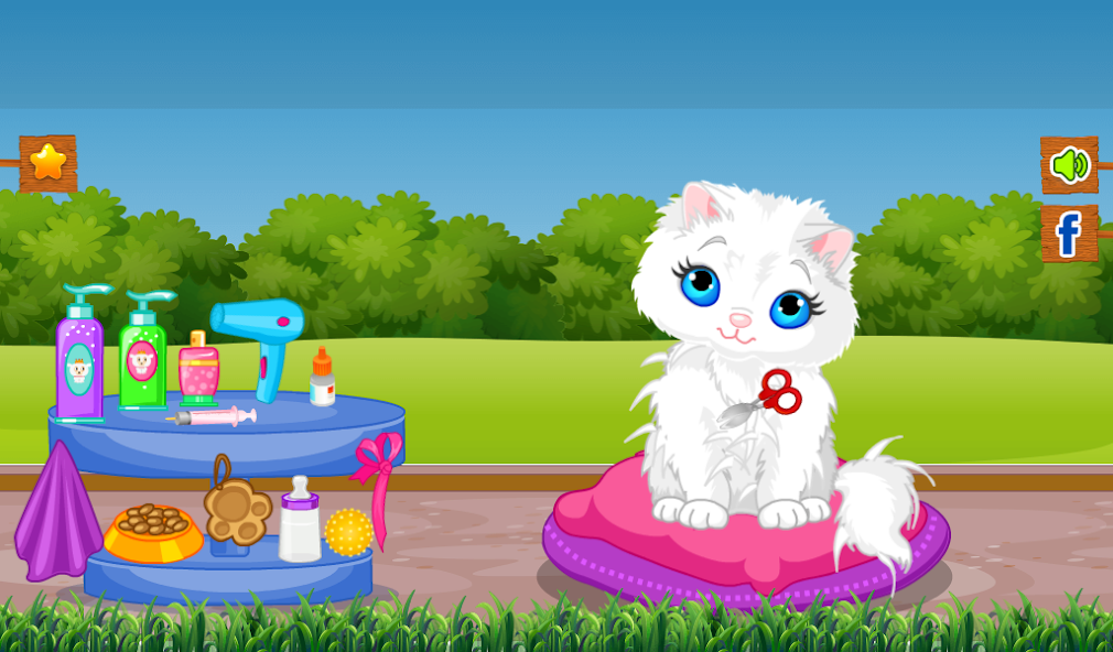My Cat Pet - Animal Hospital V