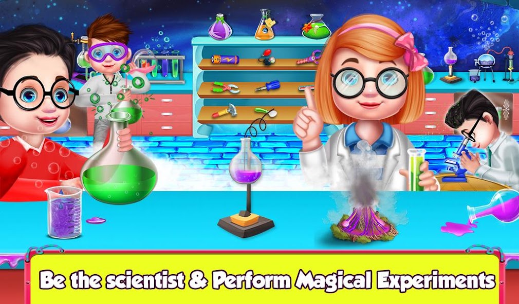 Science Experiments With Water