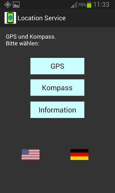 Location Service