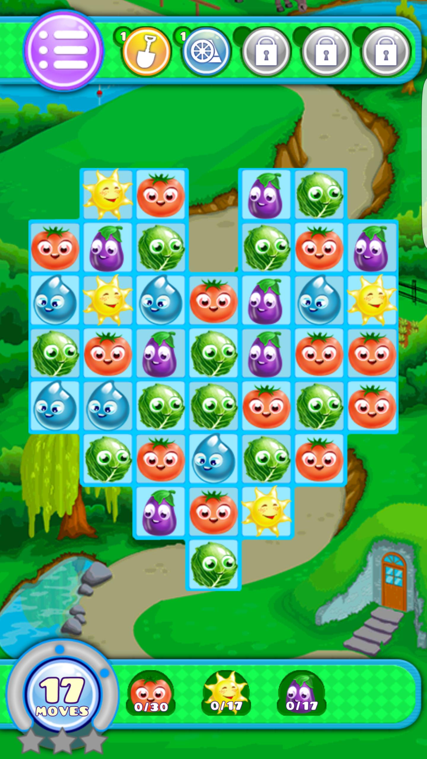 Farm Friends Story