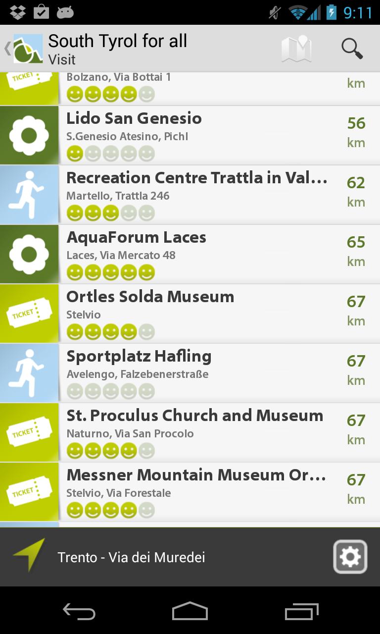 South Tyrol for all