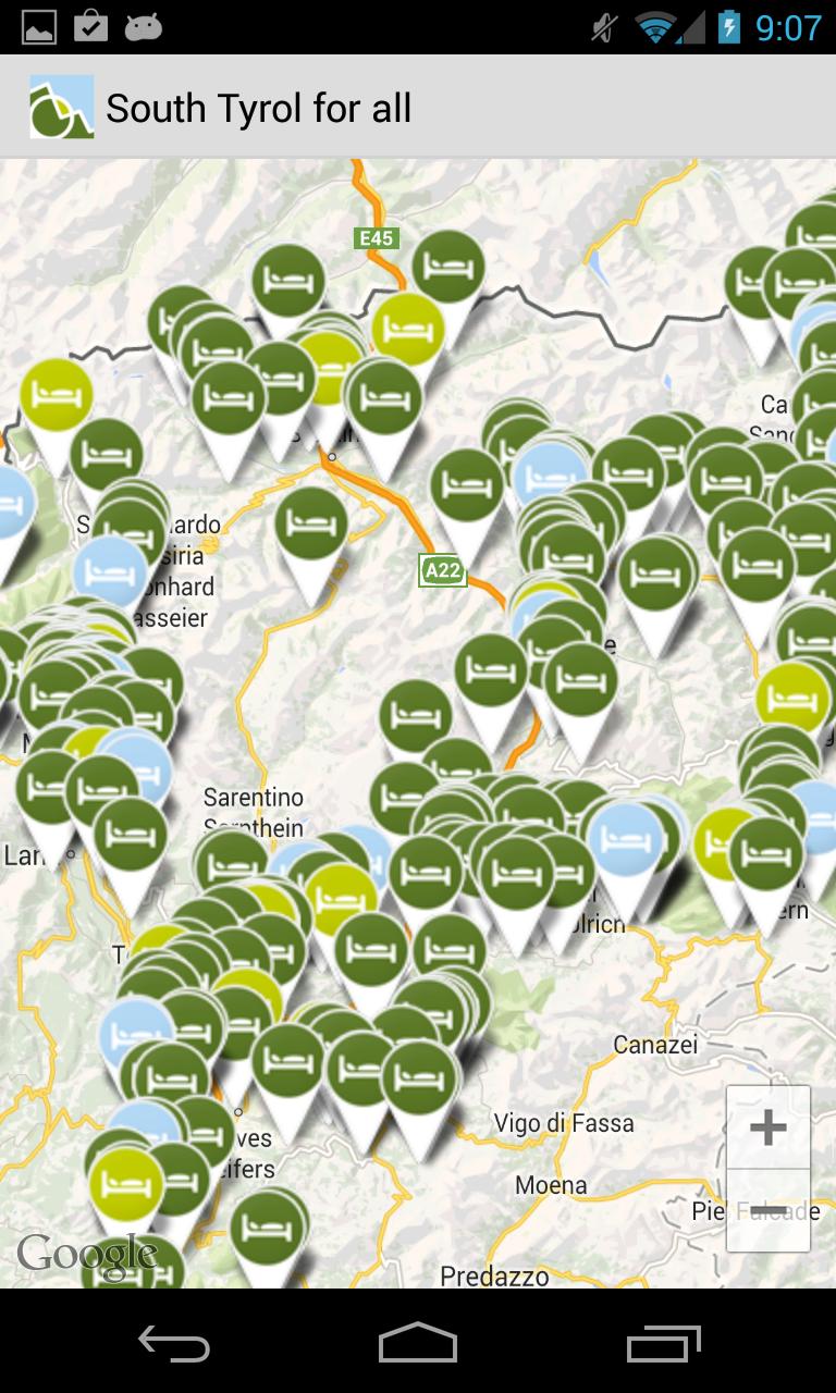 South Tyrol for all