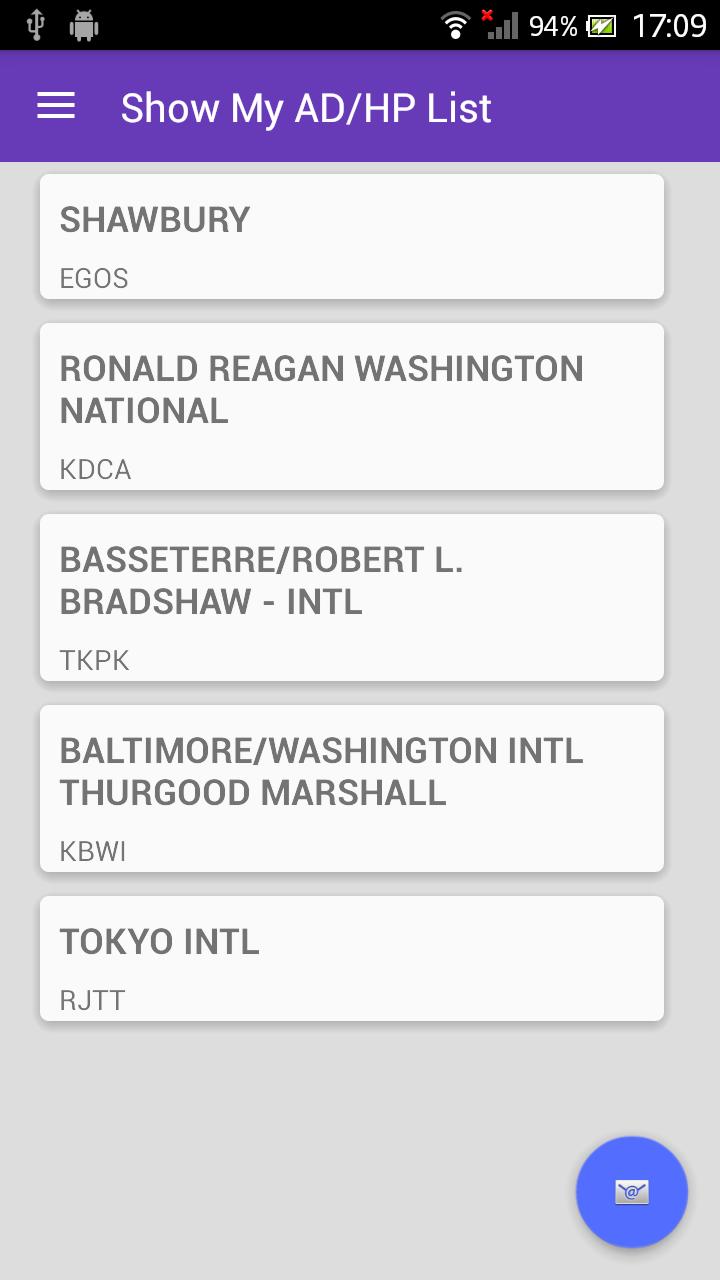NotamApps