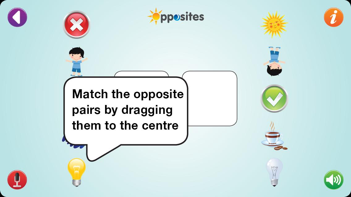 Opposites 1