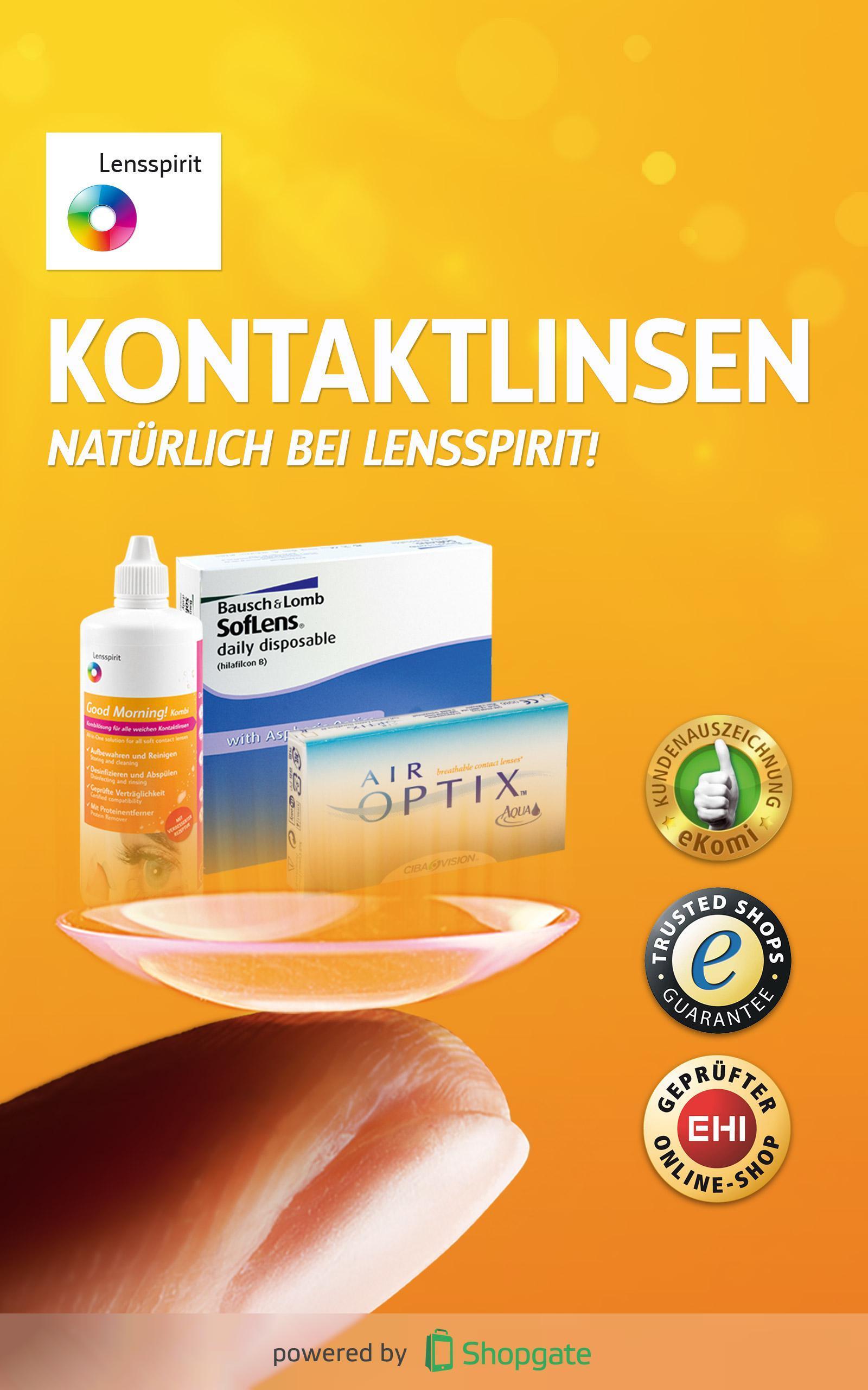 Lensspirit