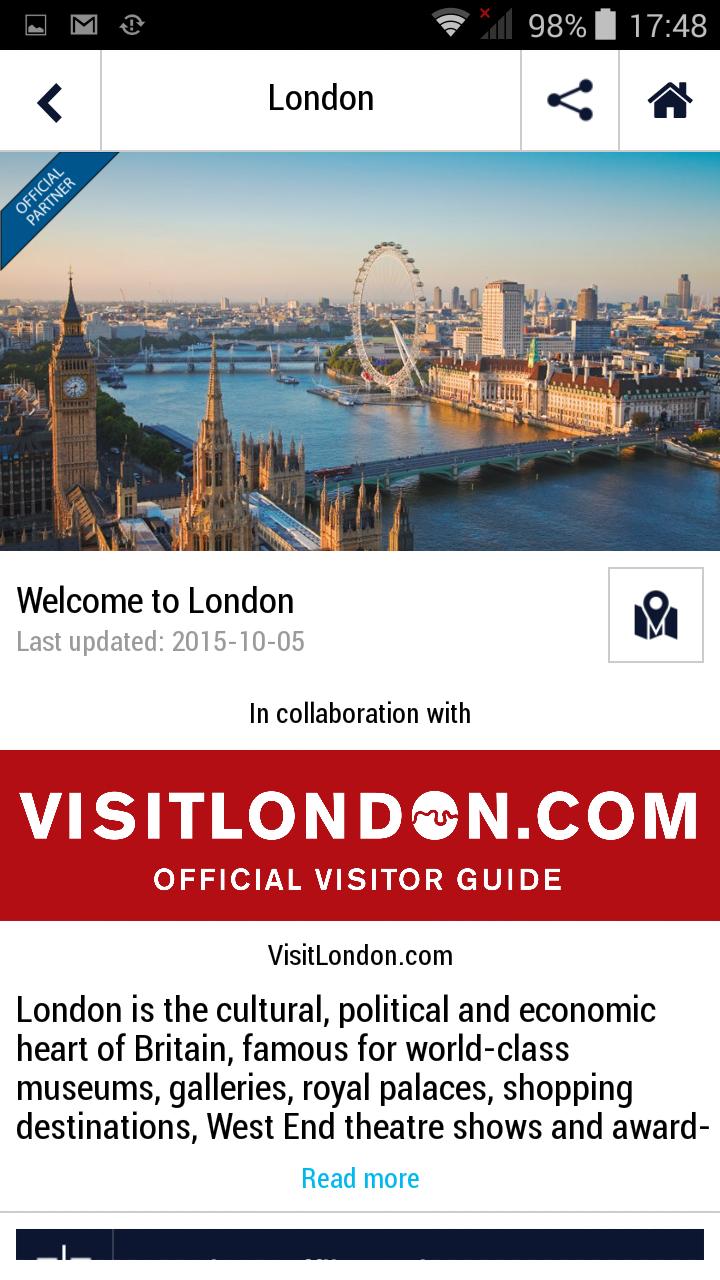ArrivalGuides