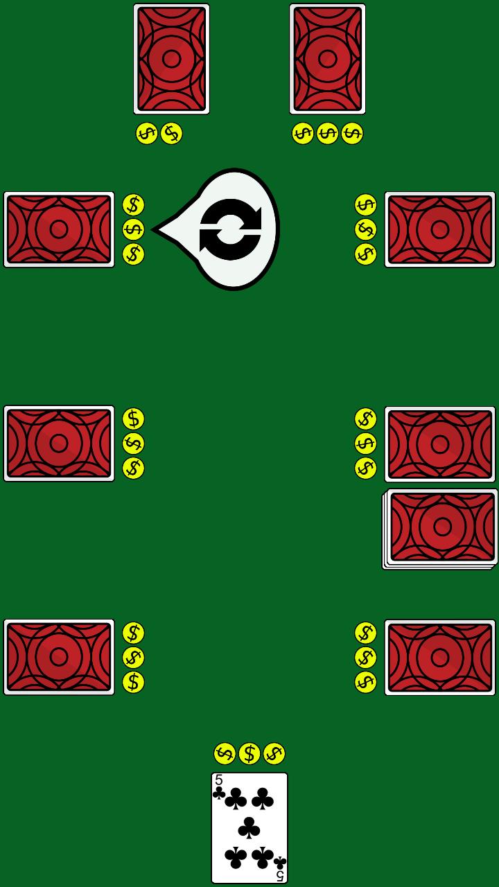 Bohemian Poker