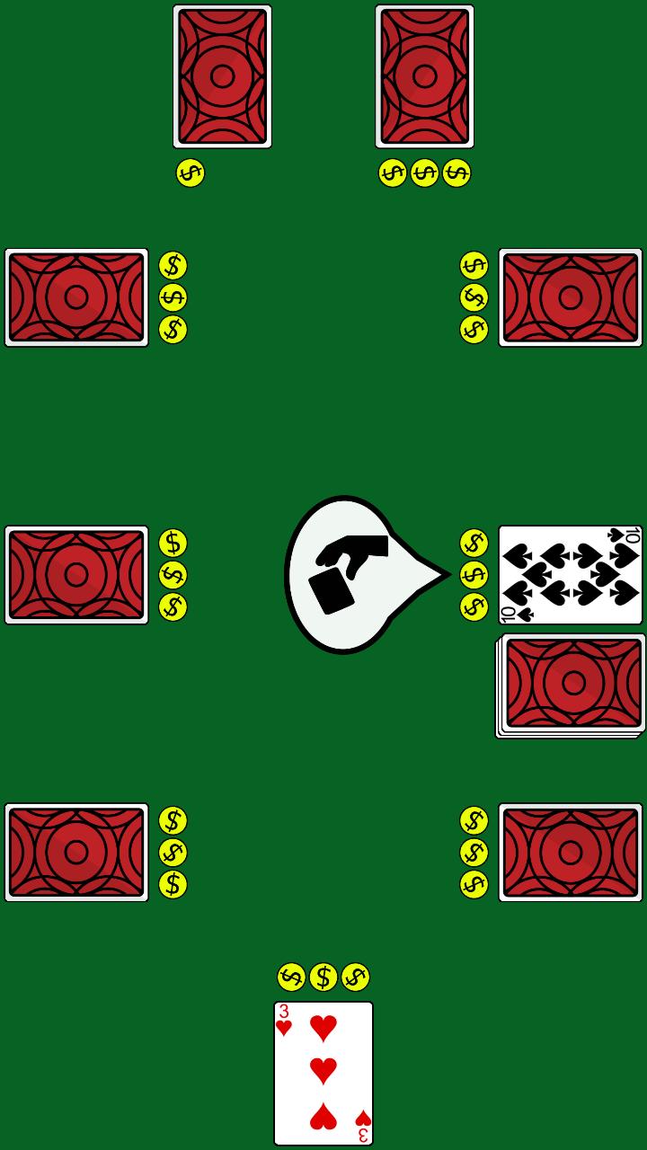 Bohemian Poker