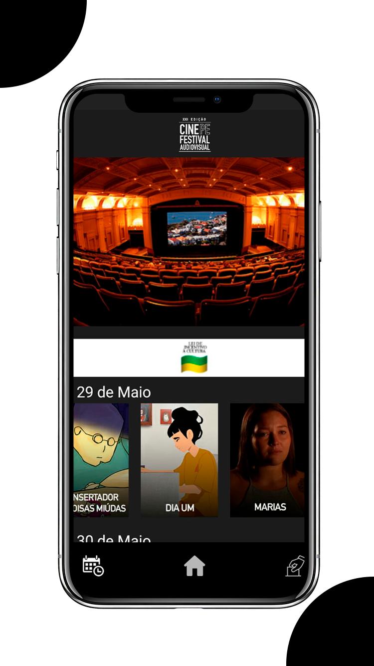 Cine PE