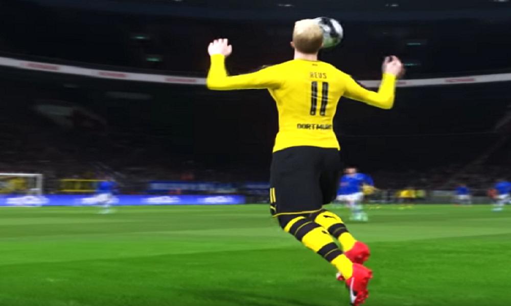 Guide for FIFA 2018