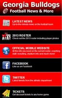 Georgia Football News