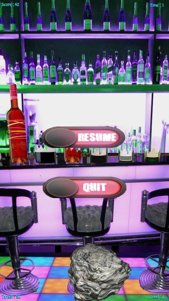 Bottle Breaker