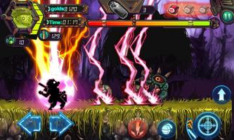 Zombie Hunter:the Terminator