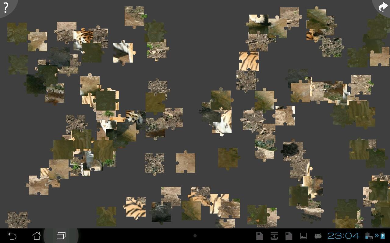 Animals jigsaw puzzles