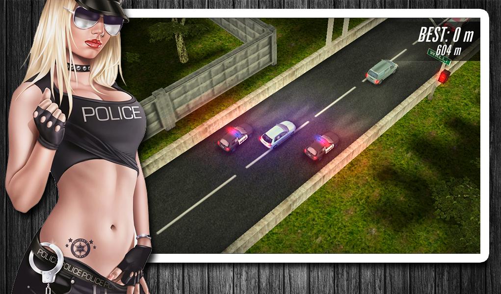 Asphalt Dash