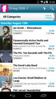 Edinburgh Festival Fringe