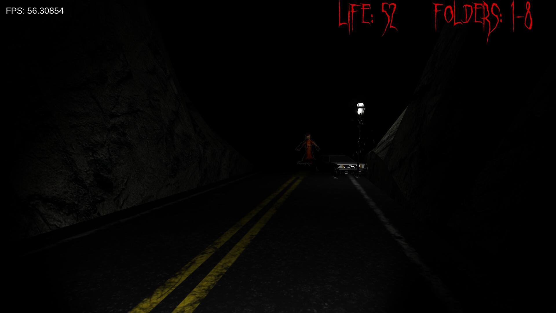 The Deacon (Horror game)